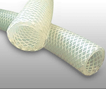 Silicon Rubber Braided Hose