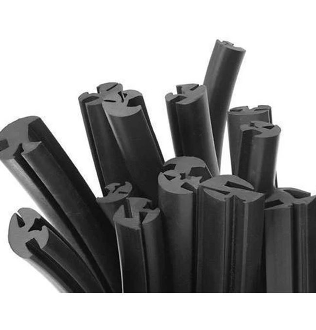 NBR Rubber Profiles