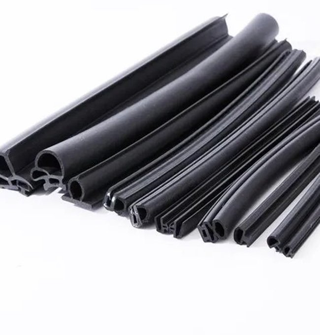 EPDM Rubber Profiles