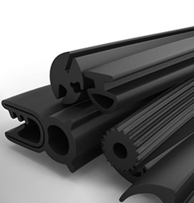 Nitrile Rubber Profiles